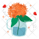 پیش‌نمایش فایل ixora-5738668 از پک گل
