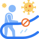 پیش‌نمایش فایل do-not-touch-escalator-5757807 از پک انتقال ویروس