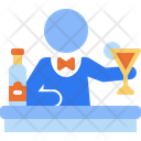 پیش‌نمایش فایل bar-man-5757913 از پک خدمات هتل