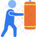 پیش‌نمایش فایل boxing-5770650 از پک تناسب اندام