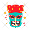 پیش‌نمایش فایل phi-ta-khon-mask-5815275 از پک فرهنگ تایلند