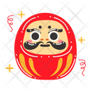 پیش‌نمایش فایل daruma-5815158 از پک فرهنگ ژاپن