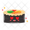 پیش‌نمایش فایل gimbap-5814624 از پک فرهنگ کره
