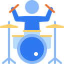 پیش‌نمایش فایل drummer-5827960 از پک موسیقی