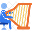 پیش‌نمایش فایل harp-5827965 از پک موسیقی