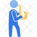 پیش‌نمایش فایل saxophone-5827969 از پک موسیقی