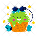 پیش‌نمایش فایل ice-cream-5991957 از پک مجموعه استیکر تعطیلات تابستان