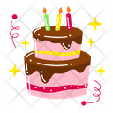 پیش‌نمایش فایل birthday-cake-5992024 از پک مجموعه استیکر جشن تولد