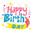 پیش‌نمایش فایل happy-birthday-5992035 از پک مجموعه استیکر جشن تولد