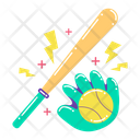 پیش‌نمایش فایل baseball-5992083 از پک مجموعه استیکر ورزش‌ها