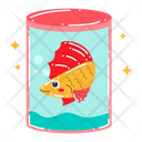 پیش‌نمایش فایل betta-fish-6014195 از پک مجموعه استیکر حیوان خانگی بامزه