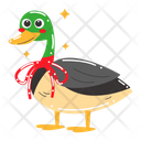 پیش‌نمایش فایل duck-6014201 از پک مجموعه استیکر حیوان خانگی بامزه