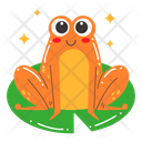 پیش‌نمایش فایل frog-6014203 از پک مجموعه استیکر حیوان خانگی بامزه