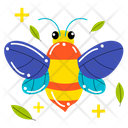 پیش‌نمایش فایل bumble-bee-6013411 از پک مجموعه استیکر حشره