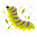 پیش‌نمایش فایل caterpillar-6013413 از پک مجموعه استیکر حشره