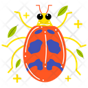 پیش‌نمایش فایل cotton-harlequin-bug-6013415 از پک مجموعه استیکر حشره