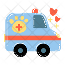 پیش‌نمایش فایل ambulance-6005032 از پک مجموعه استیکر دامپزشکی