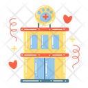 پیش‌نمایش فایل hospital-6005042 از پک مجموعه استیکر دامپزشکی