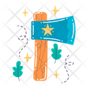 پیش‌نمایش فایل axe-5992303 از پک ماجراجویی کمپینگ
