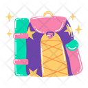 پیش‌نمایش فایل backpack-5992304 از پک ماجراجویی کمپینگ