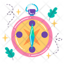 پیش‌نمایش فایل compass-5992310 از پک ماجراجویی کمپینگ