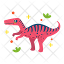 پیش‌نمایش فایل baryonyx-6005209 از پک مجموعه استیکر دایناسور بامزه
