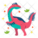 پیش‌نمایش فایل deinonychus-6005217 از پک مجموعه استیکر دایناسور بامزه