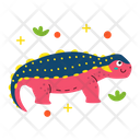 پیش‌نمایش فایل edmontonia-6005220 از پک مجموعه استیکر دایناسور بامزه