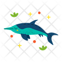 پیش‌نمایش فایل ichthyosaur-6005221 از پک مجموعه استیکر دایناسور بامزه