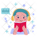 پیش‌نمایش فایل podcast-education-6255099 از پک مجموعه استیکر پادکست