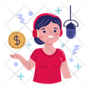 پیش‌نمایش فایل podcast-finance-6255101 از پک مجموعه استیکر پادکست
