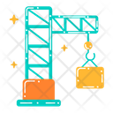 پیش‌نمایش فایل crane-6255041 از پک مجموعه استیکر روز کارگر