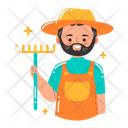 پیش‌نمایش فایل farmer-6255044 از پک مجموعه استیکر روز کارگر