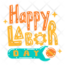 پیش‌نمایش فایل happy-labor-day-6255047 از پک مجموعه استیکر روز کارگر