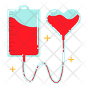 پیش‌نمایش فایل blood-donation-6255064 از پک مجموعه استیکر خیریه