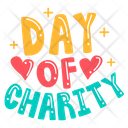 پیش‌نمایش فایل day-of-charity-6255071 از پک مجموعه استیکر خیریه