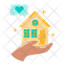 پیش‌نمایش فایل housing-6255076 از پک مجموعه استیکر خیریه