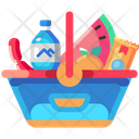 پیش‌نمایش فایل shopping-basket-6367852 از پک مواد غذایی
