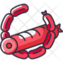 پیش‌نمایش فایل sausage-6367921 از پک مواد غذایی