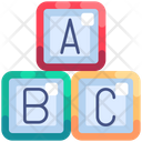 پیش‌نمایش فایل abc-block-6348097 از پک جشن تولد نوزاد