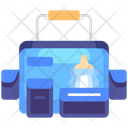 پیش‌نمایش فایل baby-bag-6348100 از پک جشن تولد نوزاد