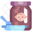پیش‌نمایش فایل baby-food-6348105 از پک جشن تولد نوزاد