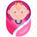 پیش‌نمایش فایل baby-girl-6348106 از پک جشن تولد نوزاد