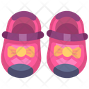 پیش‌نمایش فایل girl-shoes-6348124 از پک جشن تولد نوزاد