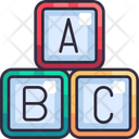 پیش‌نمایش فایل abc-block-6348171 از پک جشن تولد نوزاد