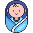 پیش‌نمایش فایل baby-boy-6348175 از پک جشن تولد نوزاد