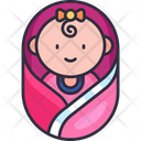 پیش‌نمایش فایل baby-girl-6348179 از پک جشن تولد نوزاد