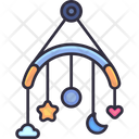 پیش‌نمایش فایل crib-toy-6348191 از پک جشن تولد نوزاد
