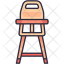پیش‌نمایش فایل high-chair-6348201 از پک جشن تولد نوزاد