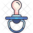 پیش‌نمایش فایل pacifier-6348204 از پک جشن تولد نوزاد